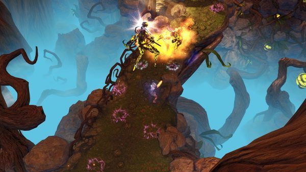 سی دی کی اریجینال استیم Titan Quest: Atlantis
