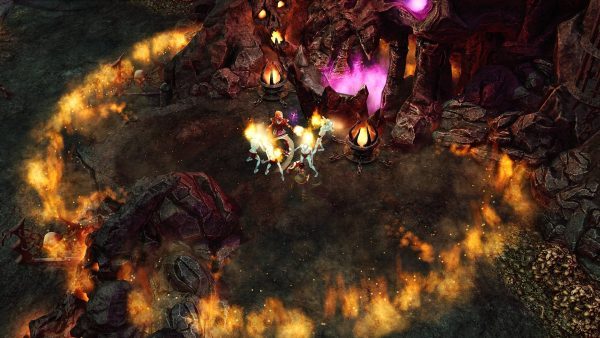 سی دی کی اریجینال استیم Titan Quest: Atlantis