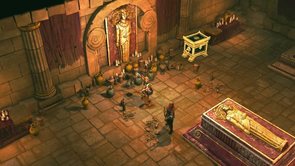 سی دی کی اریجینال استیم Titan Quest: Atlantis