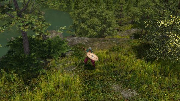 سی دی کی اریجینال استیم Titan Quest: Ragnarok