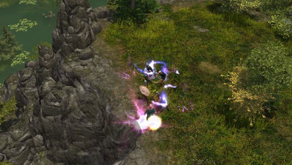 سی دی کی اریجینال استیم Titan Quest: Ragnarok