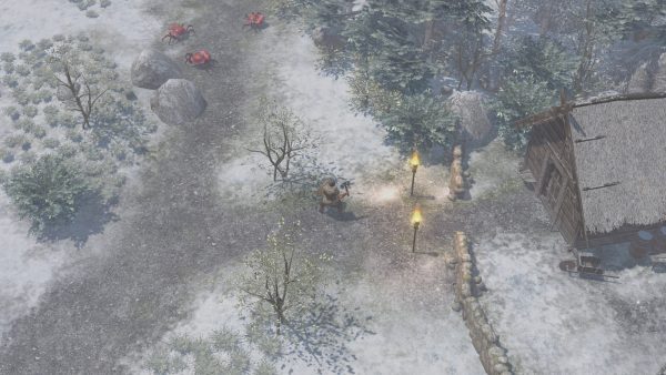 سی دی کی اریجینال استیم Titan Quest: Ragnarok