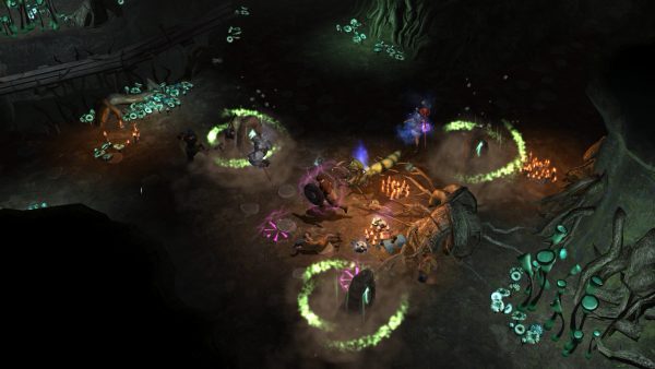 سی دی کی اریجینال استیم Titan Quest: Ragnarok
