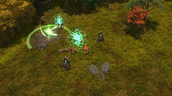 سی دی کی اریجینال استیم Titan Quest: Ragnarok