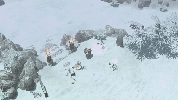 سی دی کی اریجینال استیم Titan Quest: Ragnarok