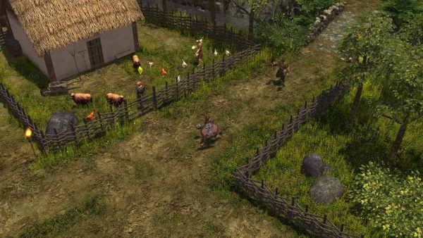 سی دی کی اریجینال استیم Titan Quest: Ragnarok