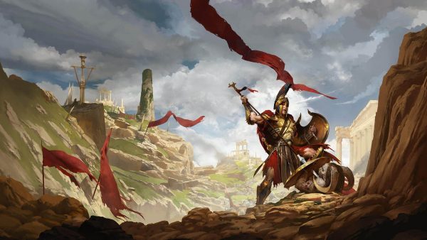 سی دی کی اریجینال استیم Titan Quest: Ragnarok