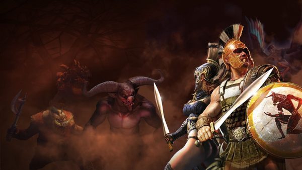 سی دی کی اریجینال استیم Titan Quest: Ragnarok