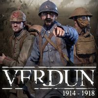 اکانت اریجینال استیم بازی Verdun | با ایمیل اکانت