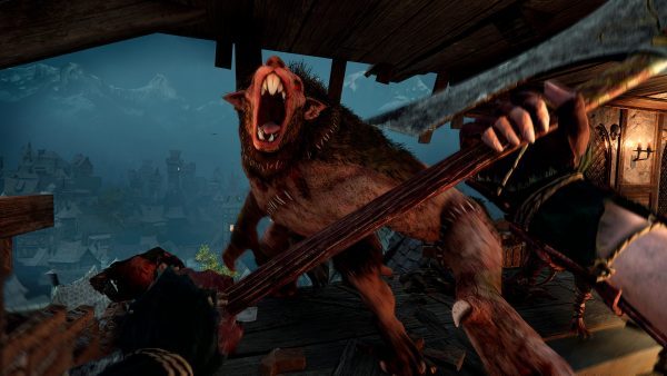 سی دی کی اریجینال استیم Warhammer: Vermintide 2 - Back To Ubersreik