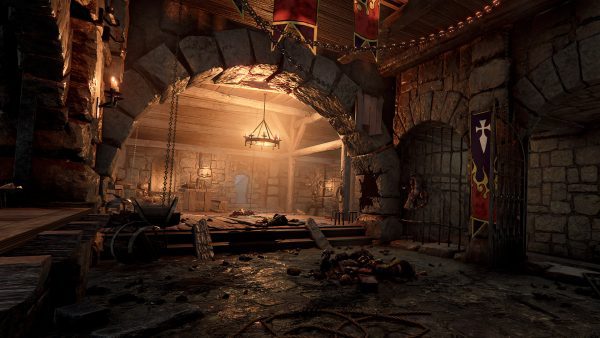 سی دی کی اریجینال استیم Warhammer: Vermintide 2 - Back To Ubersreik