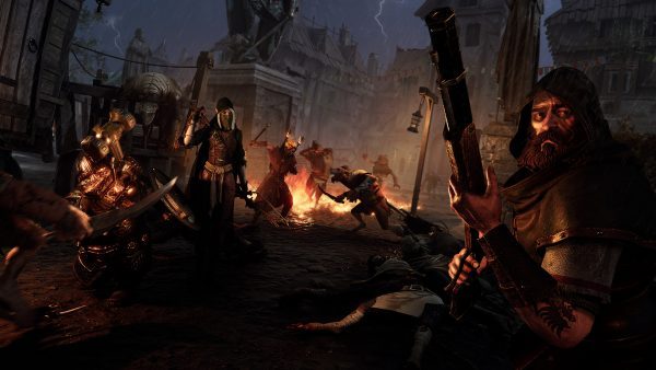 سی دی کی اریجینال استیم بازی Warhammer: Vermintide 2
