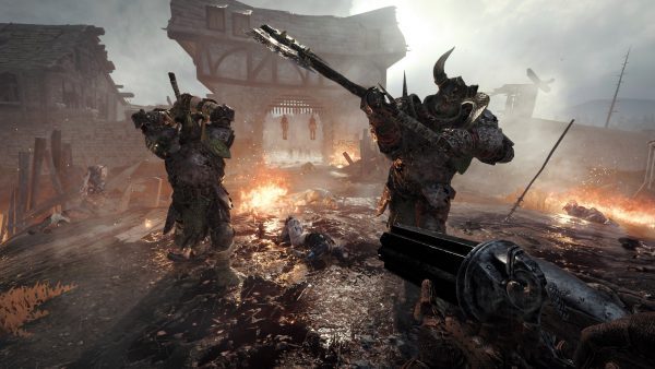 سی دی کی اریجینال استیم بازی Warhammer: Vermintide 2