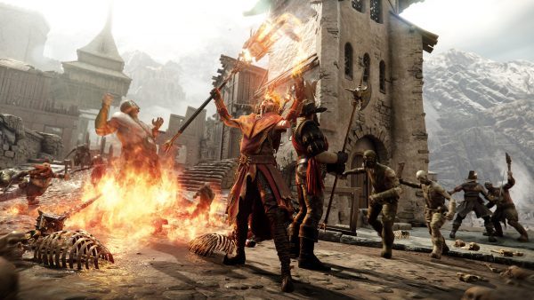 سی دی کی اریجینال استیم بازی Warhammer: Vermintide 2