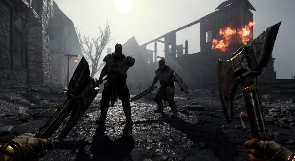 سی دی کی اریجینال استیم بازی Warhammer: Vermintide 2