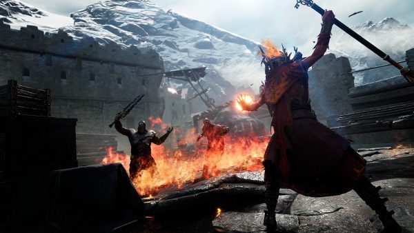 سی دی کی اریجینال استیم بازی Warhammer: Vermintide 2 - Collector's Edition