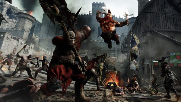 سی دی کی اریجینال استیم بازی Warhammer: Vermintide 2 - Collector's Edition
