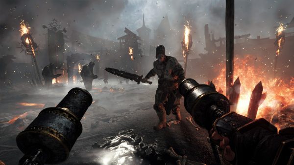 سی دی کی اریجینال استیم بازی Warhammer: Vermintide 2