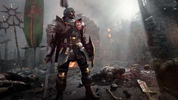 سی دی کی اریجینال استیم بازی Warhammer: Vermintide 2