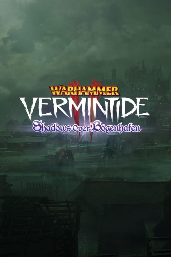 سی دی کی اریجینال استیم Warhammer: Vermintide 2 - Shadows Over Bogenhafen