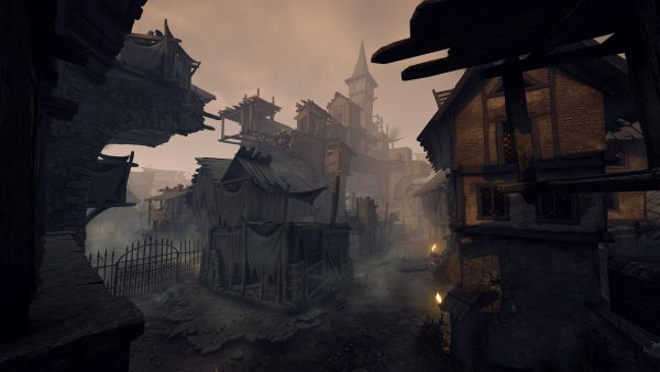 سی دی کی اریجینال استیم Warhammer: Vermintide 2 - Shadows Over Bogenhafen