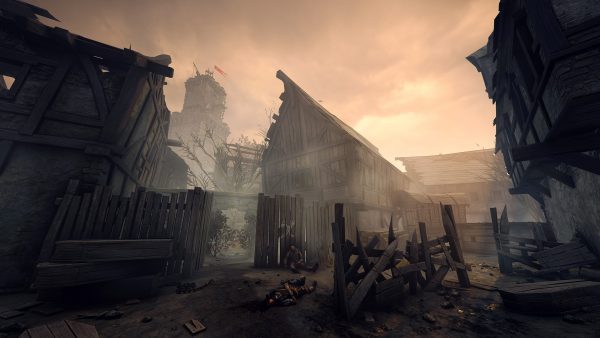 سی دی کی اریجینال استیم Warhammer: Vermintide 2 - Shadows Over Bogenhafen