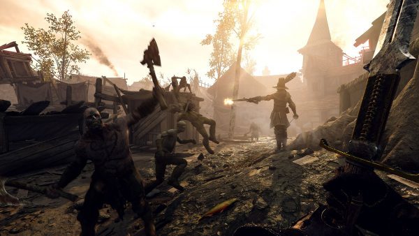 سی دی کی اریجینال استیم Warhammer: Vermintide 2 - Shadows Over Bogenhafen