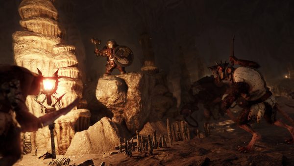 سی دی کی اریجینال استیم بازی Warhammer: Vermintide 2