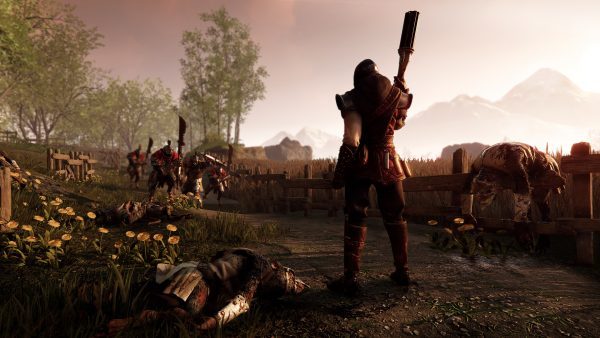 سی دی کی اریجینال استیم بازی Warhammer: Vermintide 2