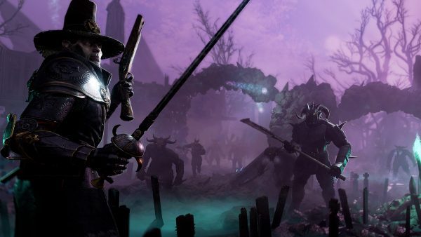 سی دی کی اریجینال استیم Warhammer: Vermintide 2 - Winds Of Magic