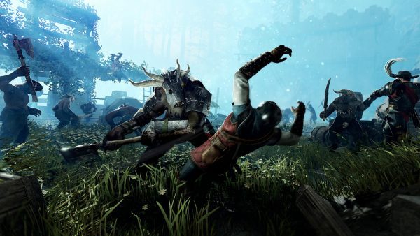 سی دی کی اریجینال استیم Warhammer: Vermintide 2 - Winds Of Magic