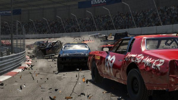 سی دی کی اریجینال استیم بازی Wreckfest