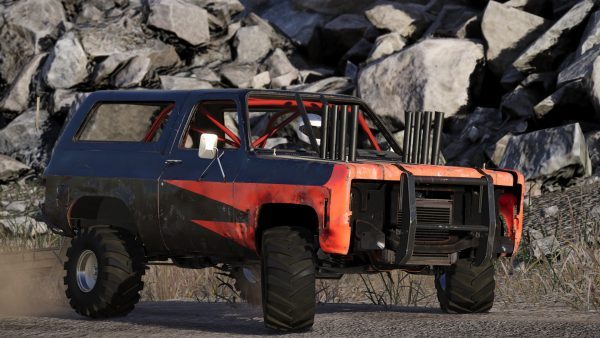 سی دی کی اریجینال استیم بازی Wreckfest