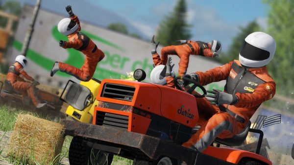 سی دی کی اریجینال استیم بازی Wreckfest