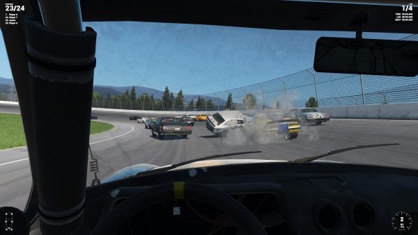 سی دی کی اریجینال استیم بازی Wreckfest
