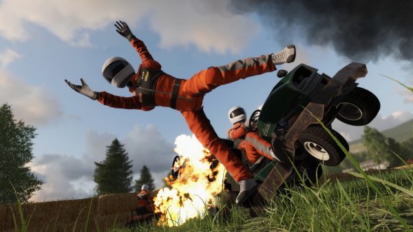 سی دی کی اریجینال استیم بازی Wreckfest