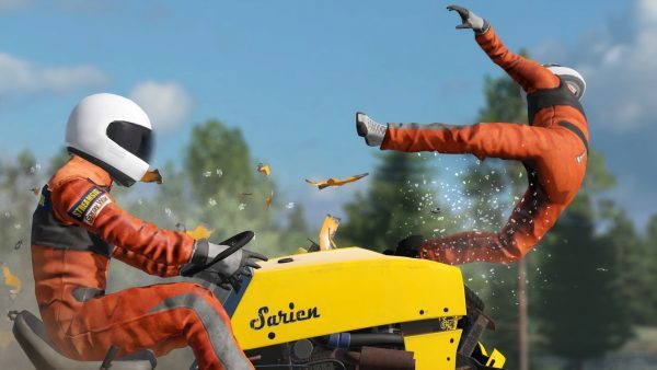 سی دی کی اریجینال استیم بازی Wreckfest