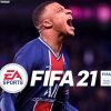 سی دی کی اریجینال بازی EA SPORTS FIFA 21