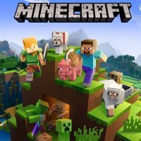 سی دی کی اریجینال بازی Minecraft Java Edition