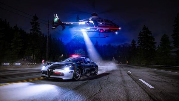 اکانت اریجینال بازی Need For Speed Hot Pursuit Remastered | با ایمیل اکانت