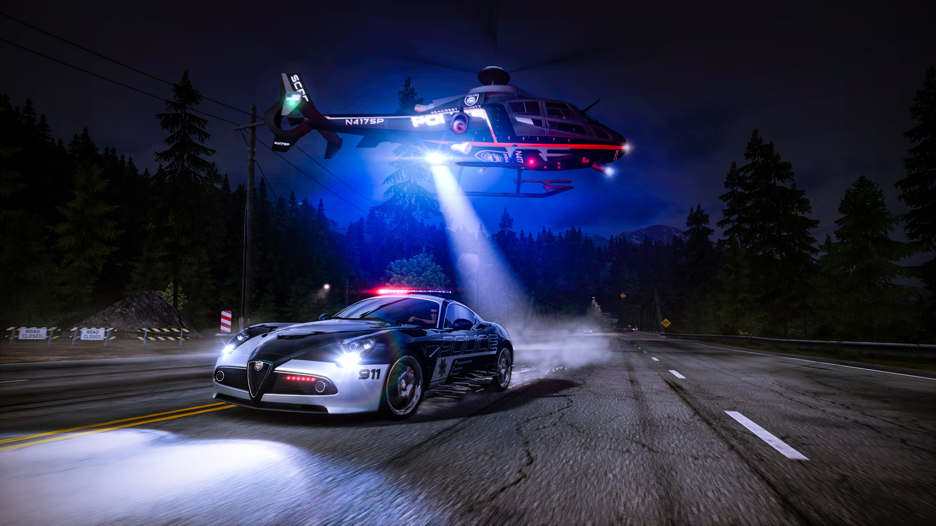 اکانت اریجینال بازی Need For Speed Hot Pursuit Remastered | با ایمیل اکانت