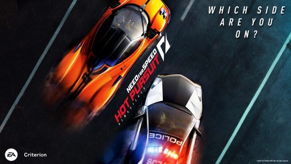 اکانت اریجینال بازی Need For Speed Hot Pursuit Remastered | با ایمیل اکانت