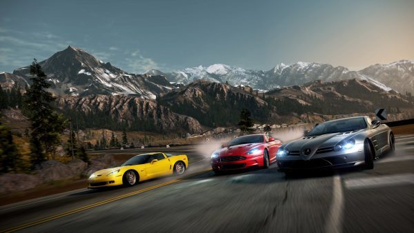 اکانت اریجینال بازی Need For Speed Hot Pursuit Remastered | با ایمیل اکانت