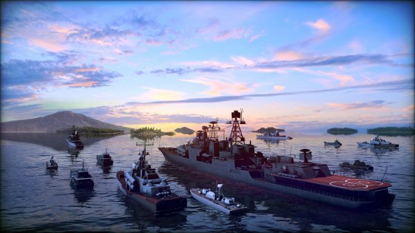 اکانت اریجینال بازی Wargame: Red Dragon | با ایمیل اکانت