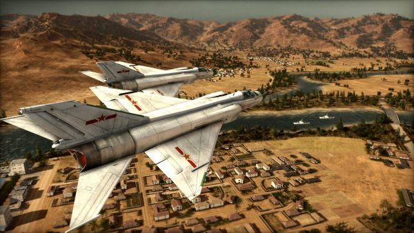 اکانت اریجینال بازی Wargame: Red Dragon | با ایمیل اکانت