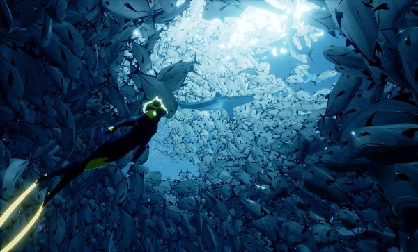 اکانت اریجینال PS4 بازی ABZU | ریجن اروپا و امریکا