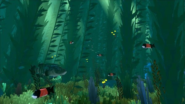 اکانت اریجینال PS4 بازی ABZU | ریجن اروپا و امریکا