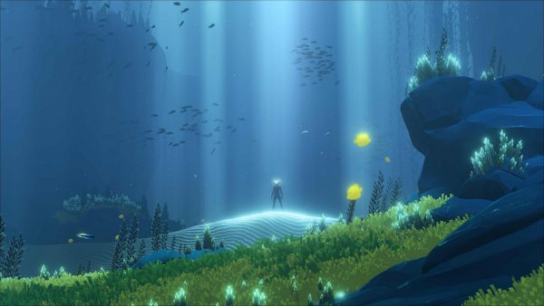 اکانت اریجینال PS4 بازی ABZU | ریجن اروپا و امریکا