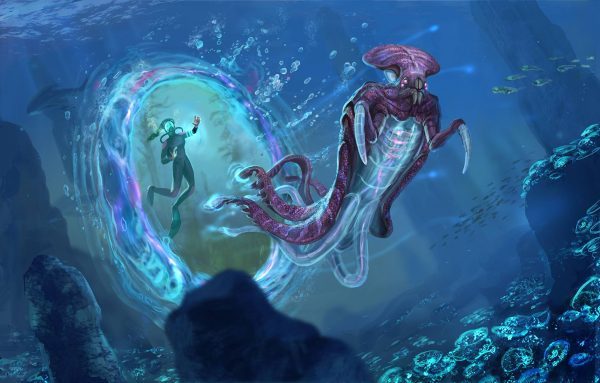 اکانت اریجینال PS4 بازی Subnautica | ریجن اروپا و امریکا
