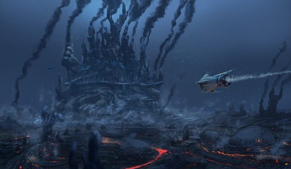 اکانت اریجینال PS4 بازی Subnautica | ریجن اروپا و امریکا